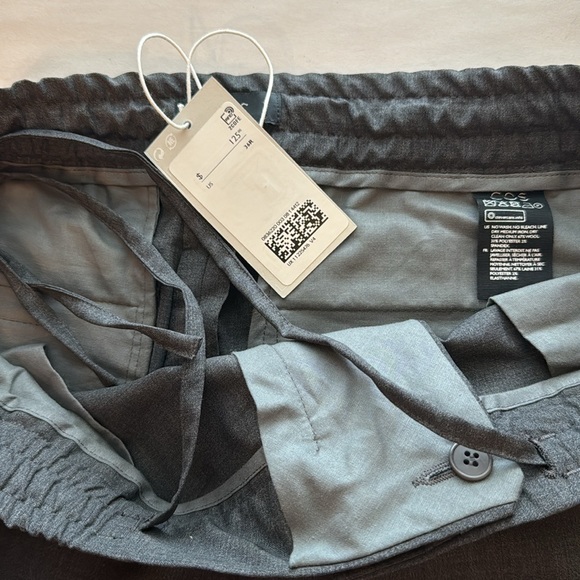 COS Womens Wool Blend Pants - Picture 2 of 11